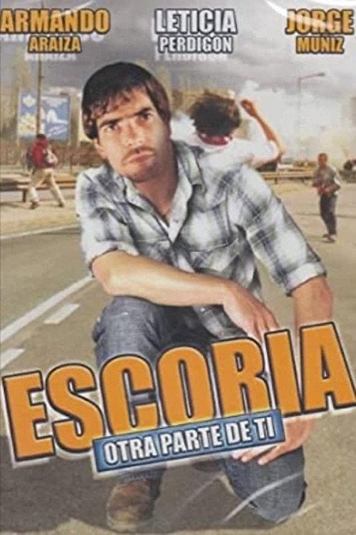 Escoria otra parte de tí 1990 official movie poster