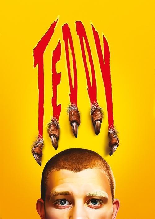 Teddy 2020 official movie poster