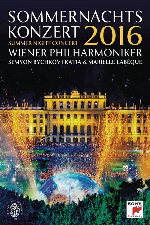 Sommernachtskonzert 2016 2016 official movie poster