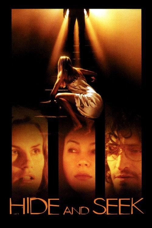 Hide and Seek 2000 official movie poster