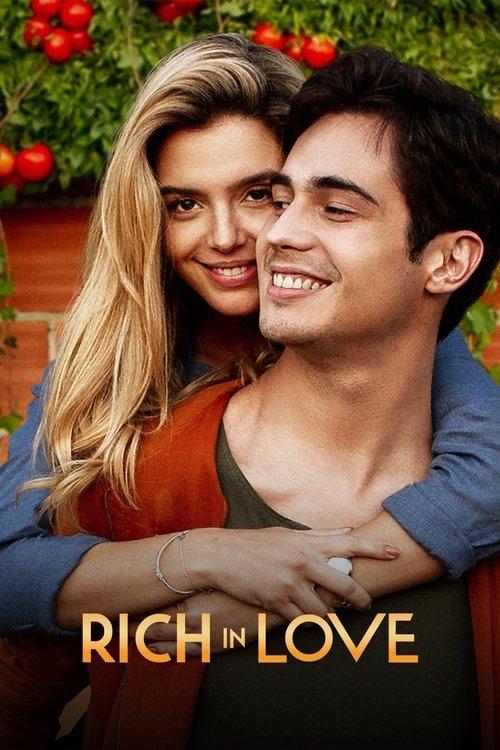Rich in Love 2020 official movie poster