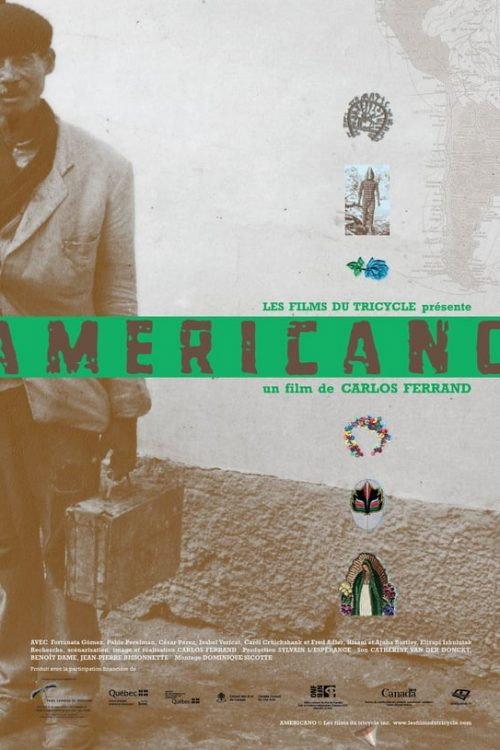 Americano 2007 official movie poster