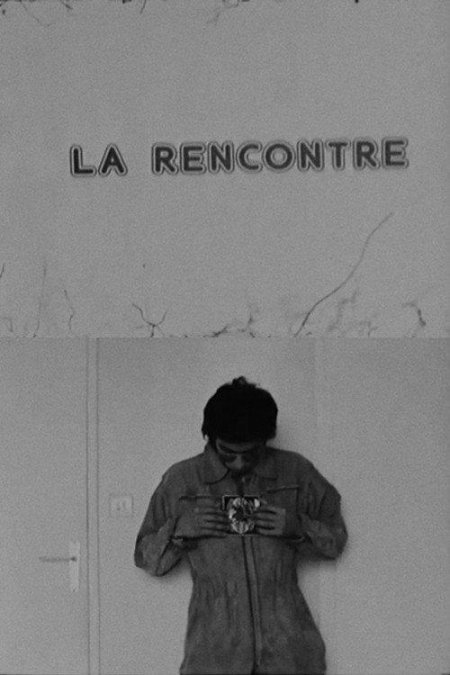 La rencontre 1978 official movie poster