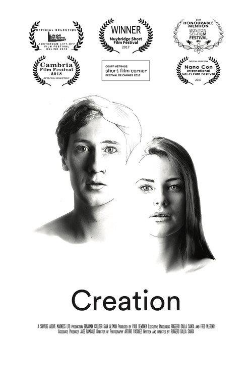 Creation 2016 official movie poster