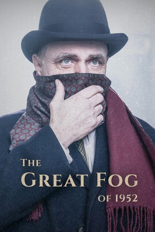 The Great Fog of 1952 2023 official movie poster