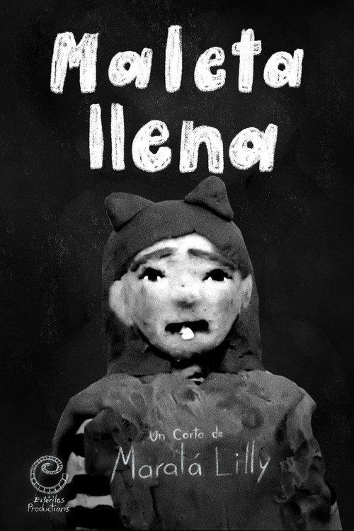 Maleta Llena 2024 official movie poster