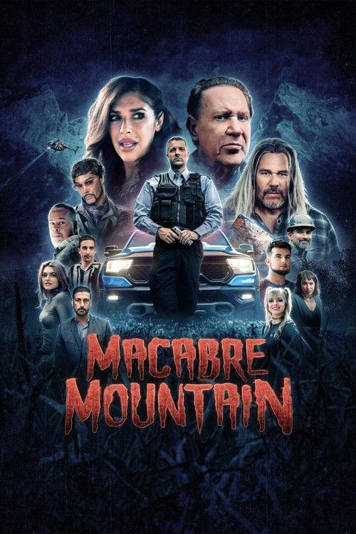 Misery Mountain 2023 official movie poster