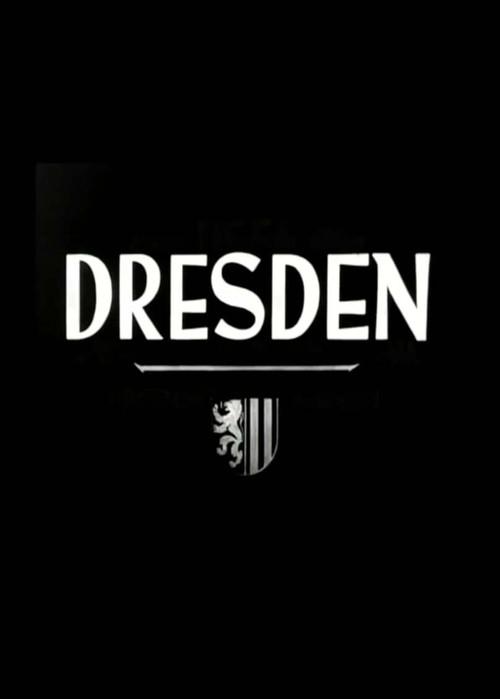 Dresden 1946 official movie poster