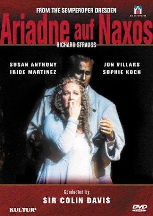 Ariadne Auf Naxos 2004 official movie poster