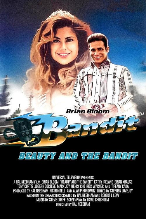 Bandit: Beauty and the Bandit 1994 official movie poster