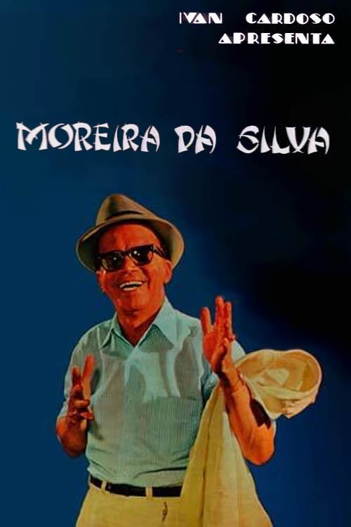Moreira da Silva 1973 official movie poster
