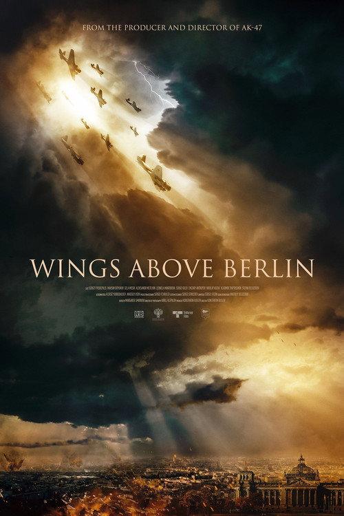 Wings Above Berlin 2022 official movie poster