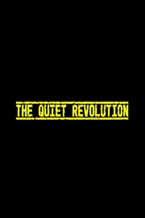 The Quiet Revolution: State, Society and the Canadian Horror Film 2019 official movie poster