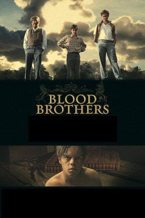 Blood Brothers 2008 official movie poster