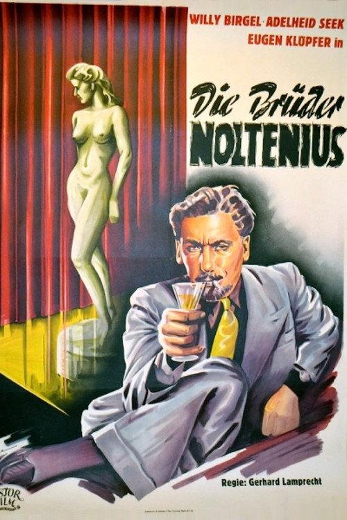 The Brothers Noltenius 1945 official movie poster