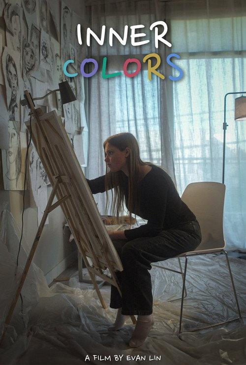 Inner Colors 2024 official movie poster