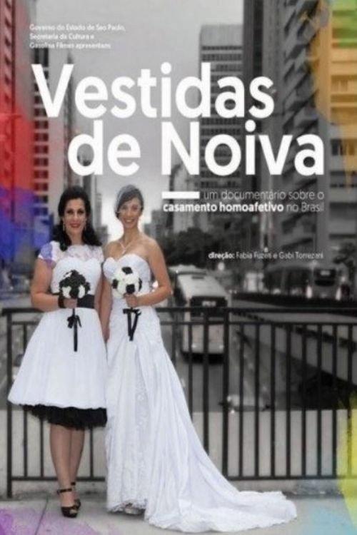 Here Come the Brides 2016 official movie poster
