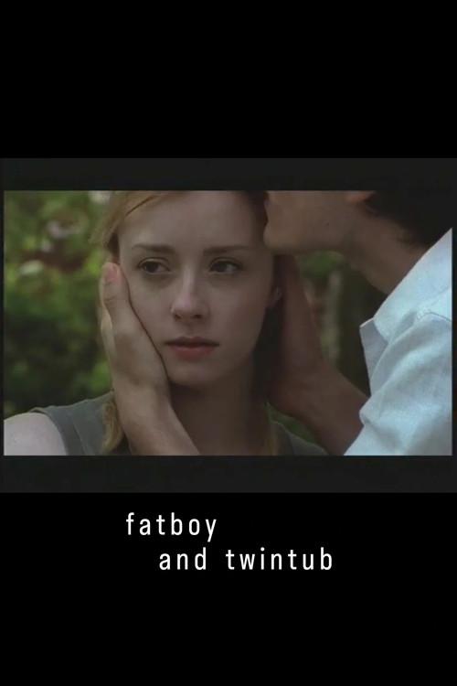 Fatboy and Twintub 2000 official movie poster