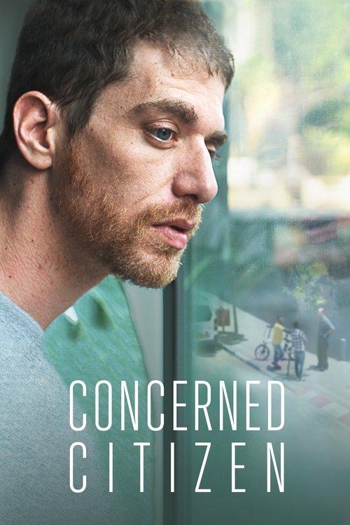 Concerned Citizen 2022 official movie poster