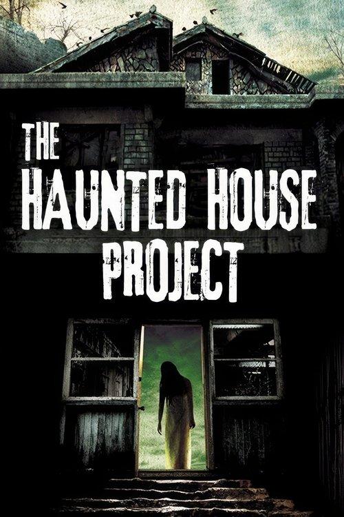 The Haunted House Project 2010 official movie poster