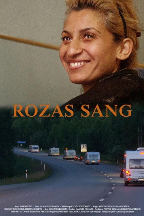 Roza's Song 2016 official movie poster