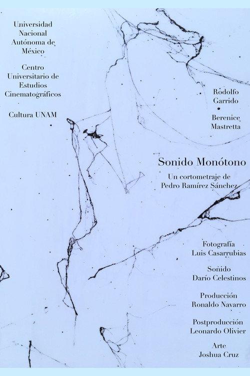 Monotonous Sound 2019 official movie poster