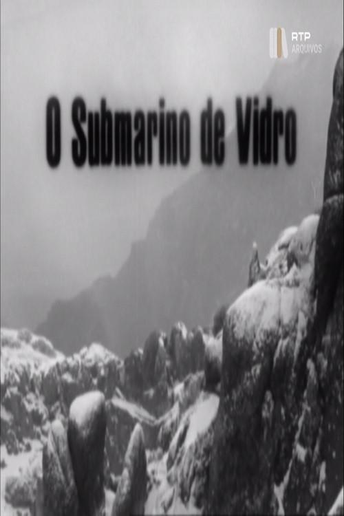 O Submarino de Vidro 1976 official movie poster