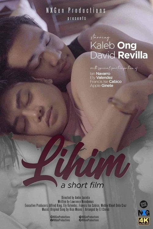 Lihim 2021 official movie poster
