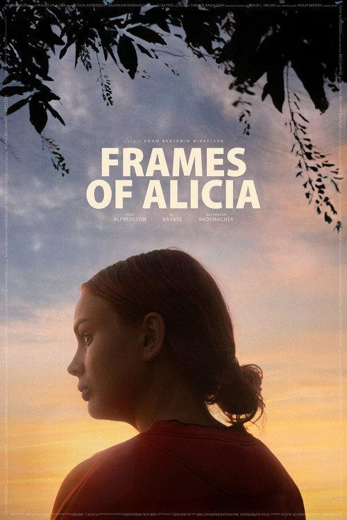 Frames of Alicia 2026 official movie poster