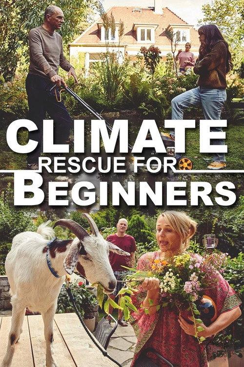 Climate Rescue for Beginners 2022 official movie poster