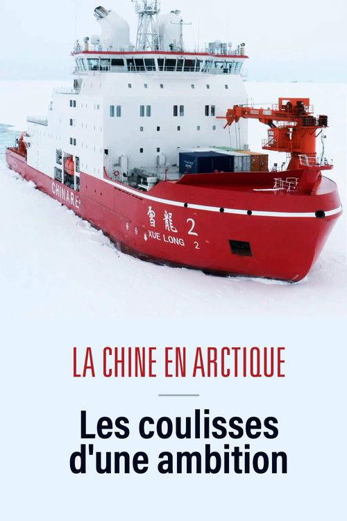 The Rising of China Arctic 2022 official movie poster