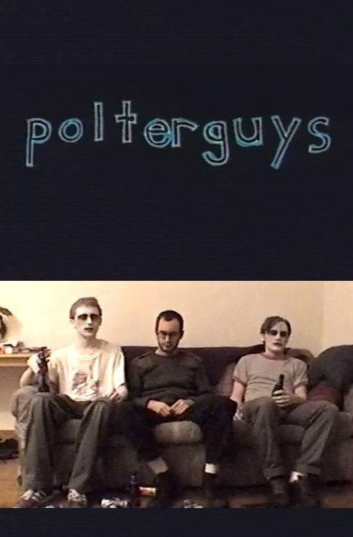 Polterguys  official movie poster