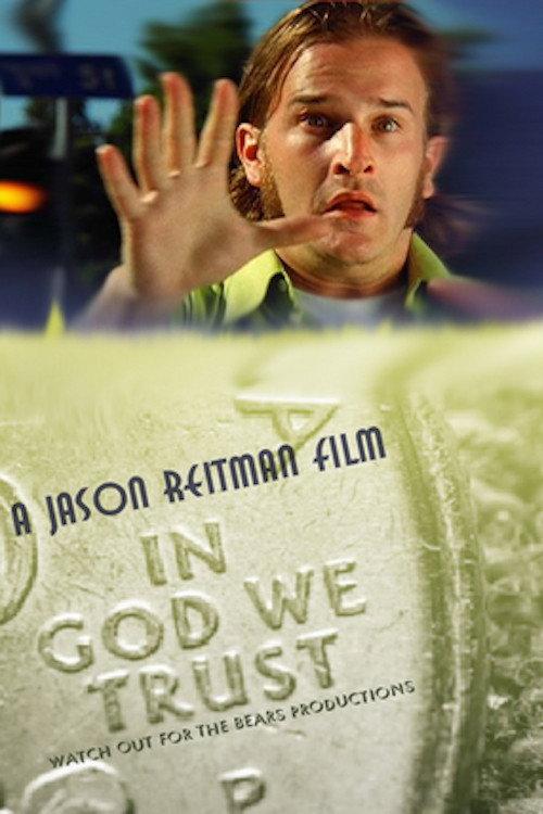 In God We Trust 2000 official movie poster