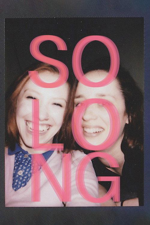 So Long 2017 official movie poster