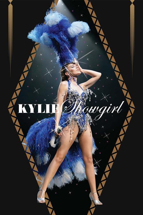 Kylie Minogue: Showgirl - The Greatest Hits Tour 2005 official movie poster
