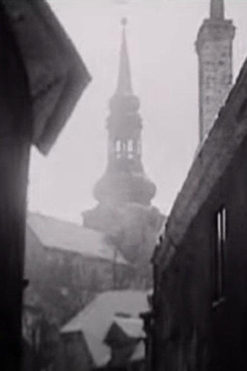 Winter in Tallinn 1933 official movie poster