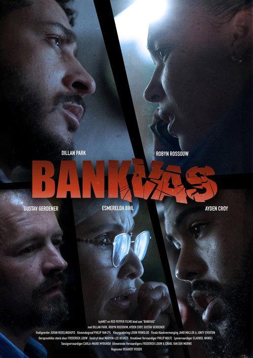Bankvas 2023 official movie poster