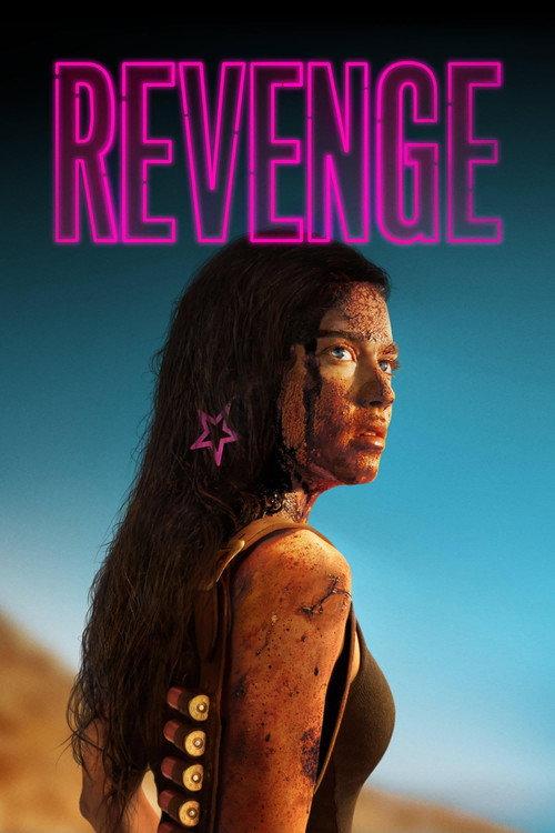 Revenge 2017 official movie poster