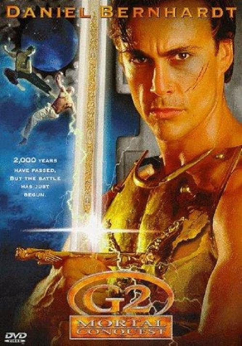 G-2 1999 official movie poster