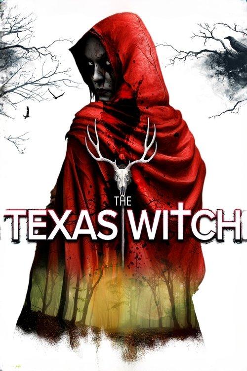 The Texas Witch 2025 official movie poster
