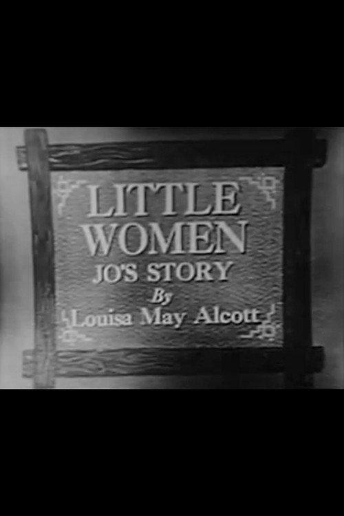Little Women: Jo's Story 1950 official movie poster