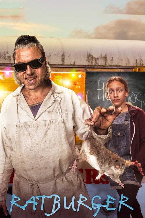 Ratburger 2017 official movie poster