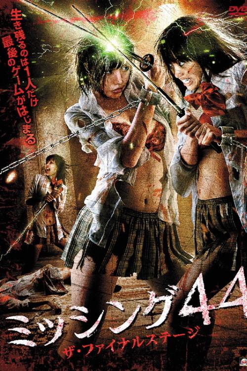 Missing 44 The Final Stage 2010 official movie poster