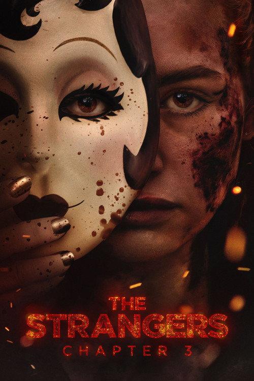 The Strangers: Chapter 3 2026 official movie poster
