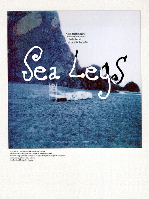 Sea Legs 2026 official movie poster