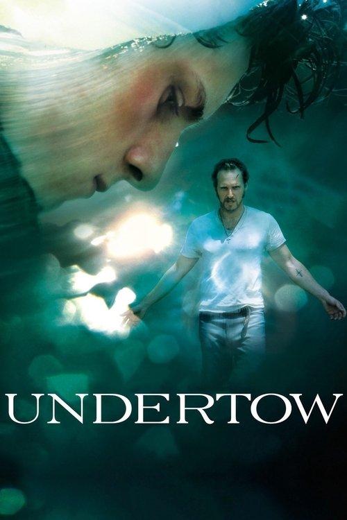 Undertow 2004 official movie poster
