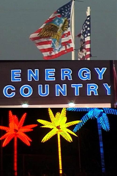Energy Country 2004 official movie poster