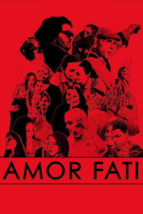Amor Fati 2021 official movie poster
