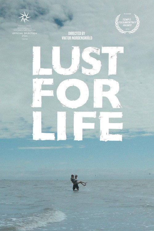 Lust for Life 2026 official movie poster