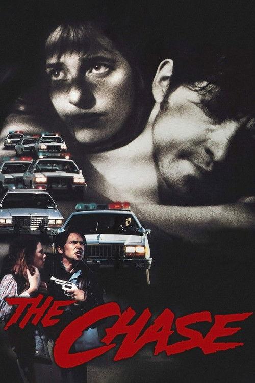 The Chase 1991 official movie poster